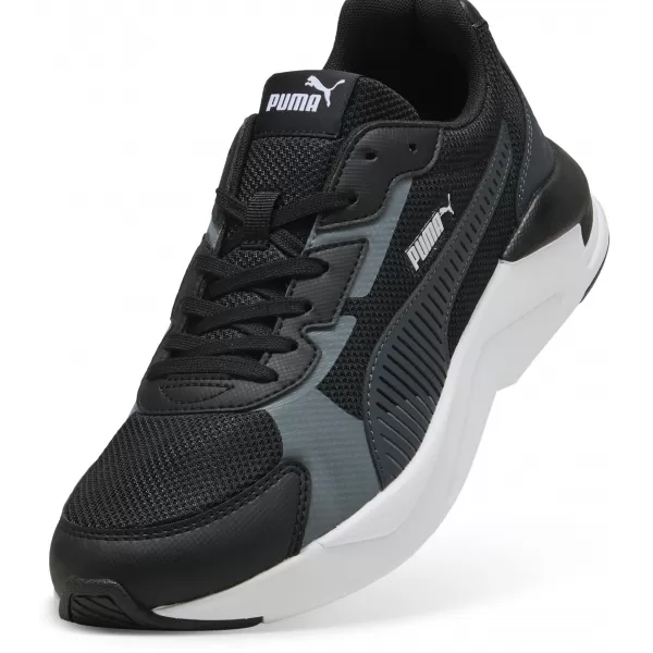  Adidași PUMA X-RAY 3 LT 400229-01 NEGRU/GRI PUTERNIC/GRI MIJLOCIU 