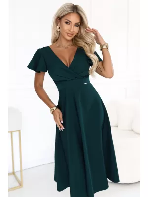 Rochie NUMOCO 675-2 VERDE