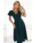 Rochie NUMOCO 675-2 VERDE