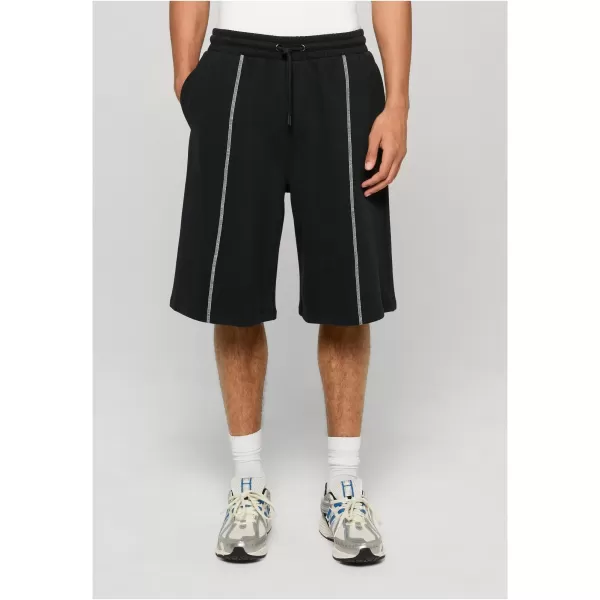  Bermude pentru bărbați URBAN CLASSICS TB8439-00007 NEGRU 