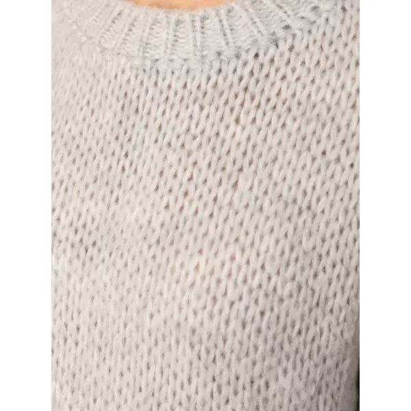  Pulover de dama DSTREET MY2589 GRI DESCHIS 