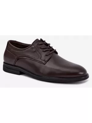 Botine pentru bărbați EVENTO 26MN16-499 MARO