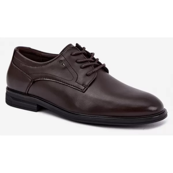  Botine pentru bărbați EVENTO 26MN16-499 MARO 