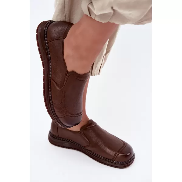  Botine de dama VINCEZA 107241 MARO 