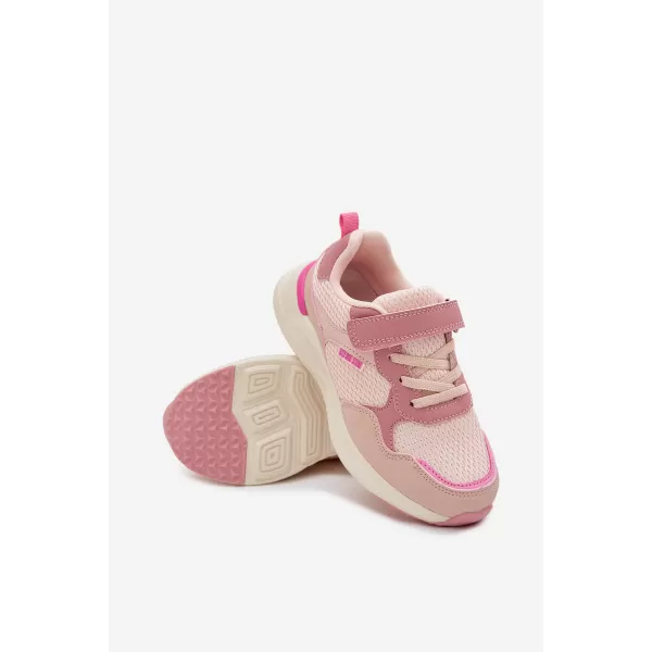  Adidași pentru copii BIG STAR SHOES TT374031 ROZ 