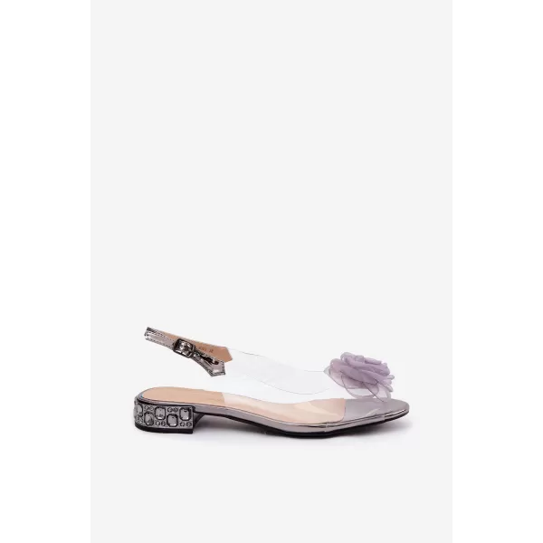  Sandale de dama D&A MR61-9003 COTON 