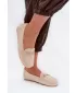 Mocasini de dama BOTO 6358 BEJ