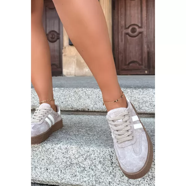  Adidași de damă EVENTO 26PB18-628 BEJ 