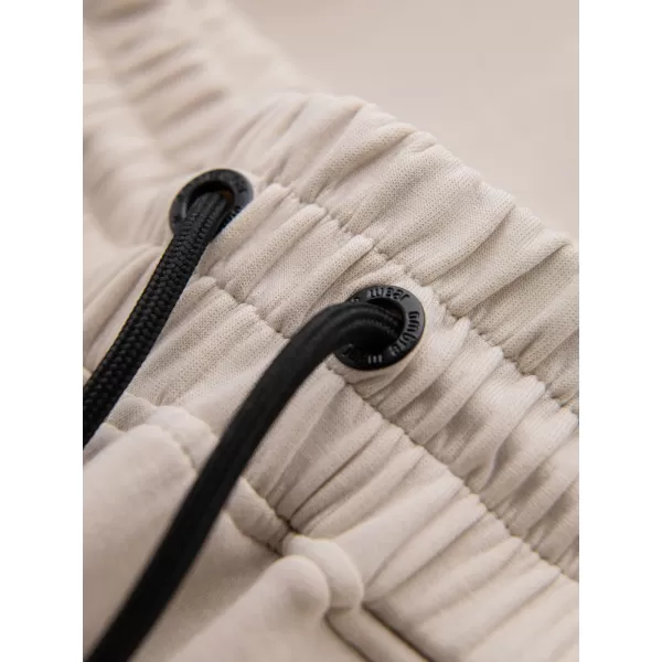  Pantaloni de trening pentru bărbați OMBRE P1520 NISIP 
