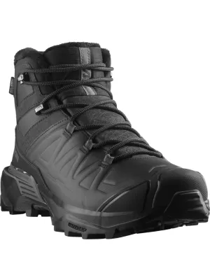 Pantofi pentru bărbați SALOMON X ULTRA SNOWPILOT WATERPROOF L47585600 NEGRU/FANTOMĂ/CASTLEROCK