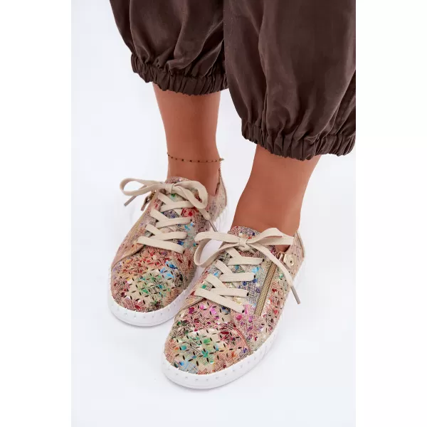  Pantofi de dama EVENTO 25SP17-8205 CURCUBEU 