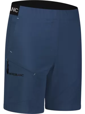 Pantaloni scurți de damă NORDBLANC RILL NBSPL8354 ALBASTRU ÎNCHIS