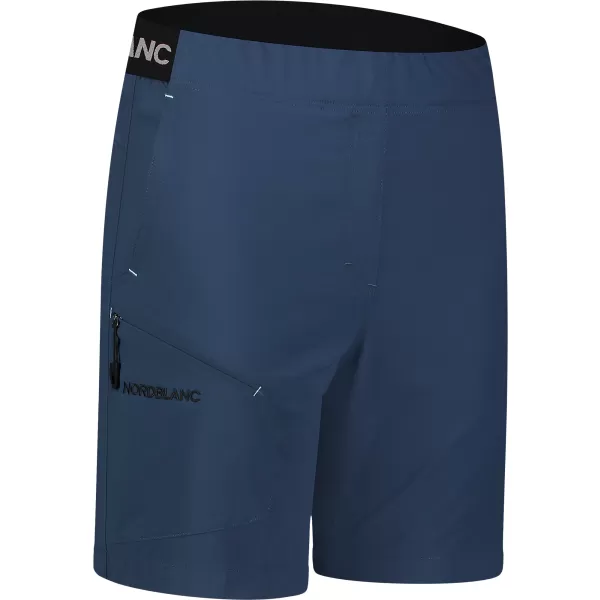  Pantaloni scurți de damă NORDBLANC RILL NBSPL8354 ALBASTRU ÎNCHIS 