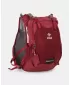 Rucsac KILPI CADENCE 10-U 1U0614KI ROȘU ÎNCHIS