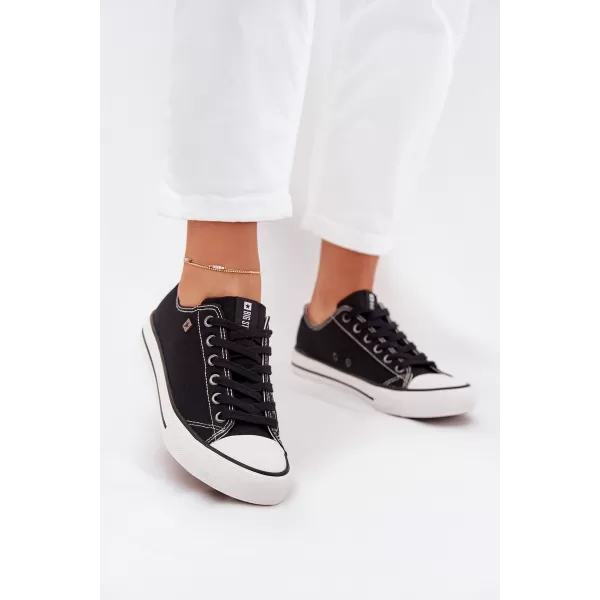  Adidași de damă BIG STAR SHOES DD274A236 NEGRU 