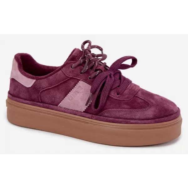  Adidași de damă BIG STAR SHOES UU274772 UMBRE VIOLETE 