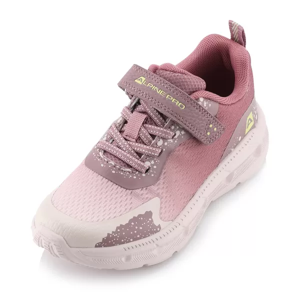  Pantofi sport pentru copii ALPINE PRO EREGO MOV PAL 