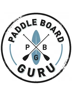 Plutitor cu vâsle NEONMARS BLUE PADDLEBOARDGURU
