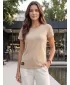 Tricou de damă ALTISPORT NP/ALWST26001 NISIP