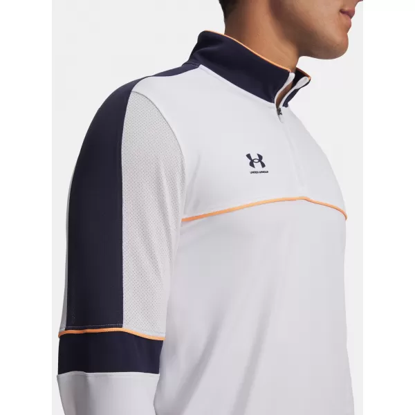  Tricou pentru bărbați UNDER ARMOUR M CHALLENGER TRAINING QZ 6004043-100 ALB 