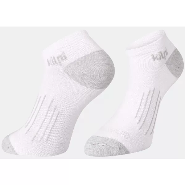  Șosete KILPI 3P MINWAY-U 1U0881KI ALB 