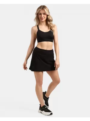 Fusta de dama KILPI NINA-W 1L0416KI NEGRU