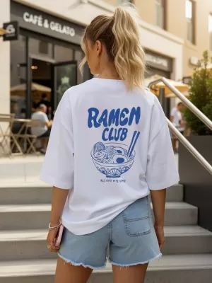 Tricou pentru femei DSTREET NX9506RY-WH-O ALB