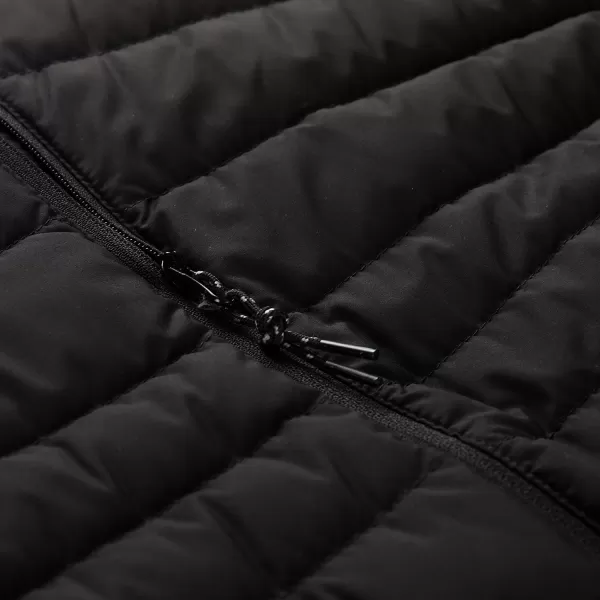  Palton de iarnă pentru femei ALPINE PRO REGNA NEGRU 