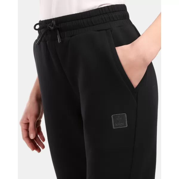  Pantaloni de dama KILPI MATTY-W 1L0408KI NEGRU 