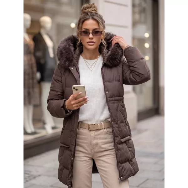  Geaca de dama DSTREET TY5822 MARO 