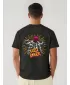 Tricou pentru bărbați DSTREET NX4014R-BK-O NEGRU