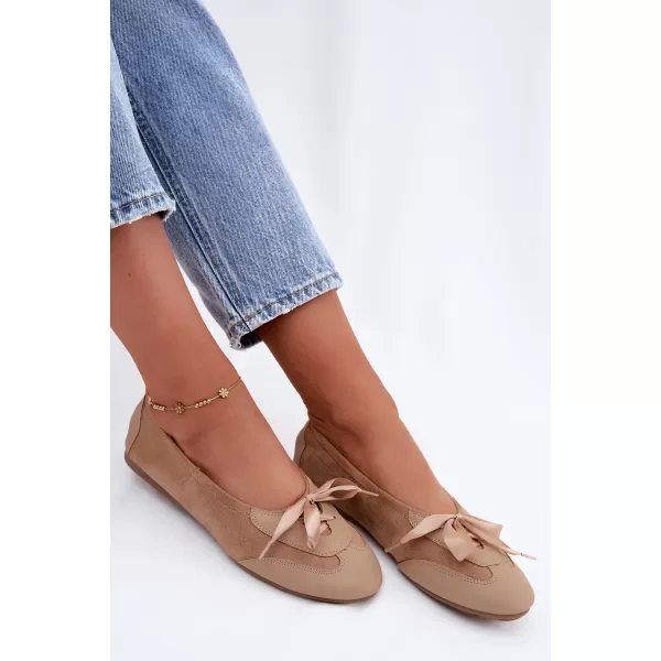  Balerini de dama BOTO 8531 MARO 