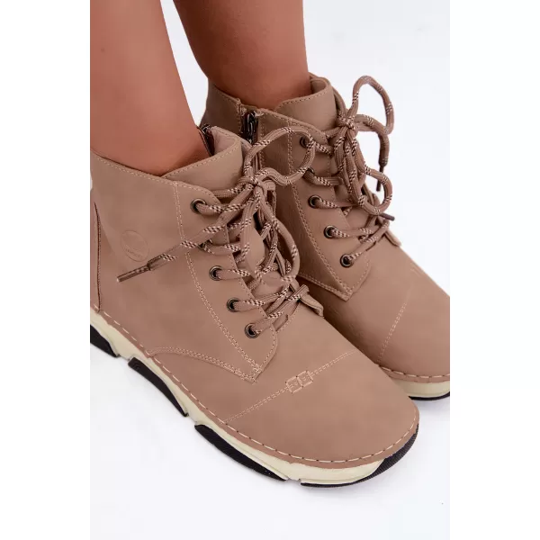  Pantofi de dama EVENTO 26BT02-655 BEJ 