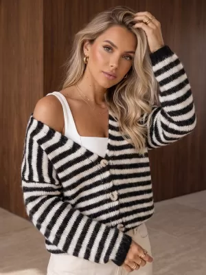 Pulover de dama DSTREET MY2640 NEGRU
