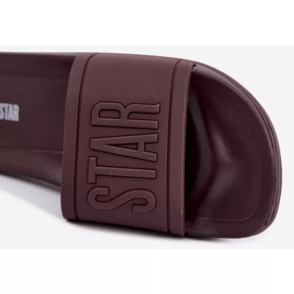  Papuci de damă BIG STAR SHOES UU274072 MARO 