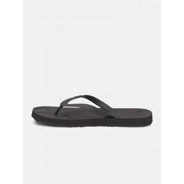  Șlapi bărbați UNDER ARMOUR SARASOTA 6014811-001 NEGRU 