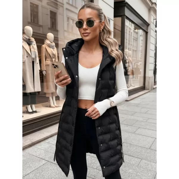  Vesta de dama DSTREET TY5903 NEGRU 