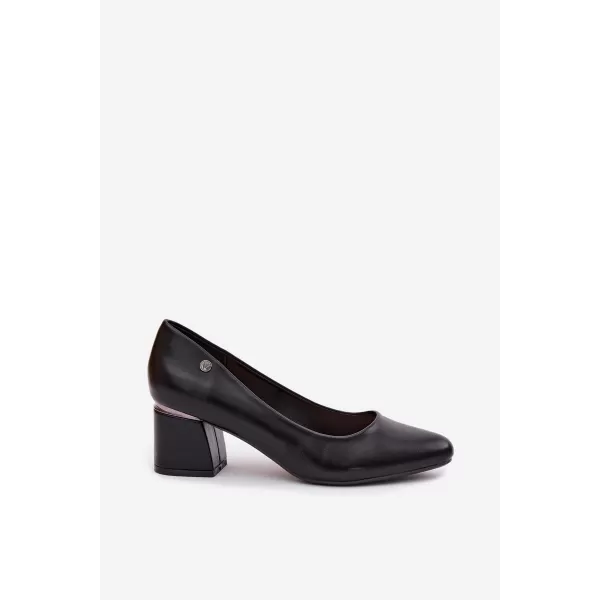  Pompe de dama VINCEZA 62292 NEGRU 