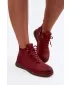 Botine de dama ARTIKER 59C1119 BURGUNDIA