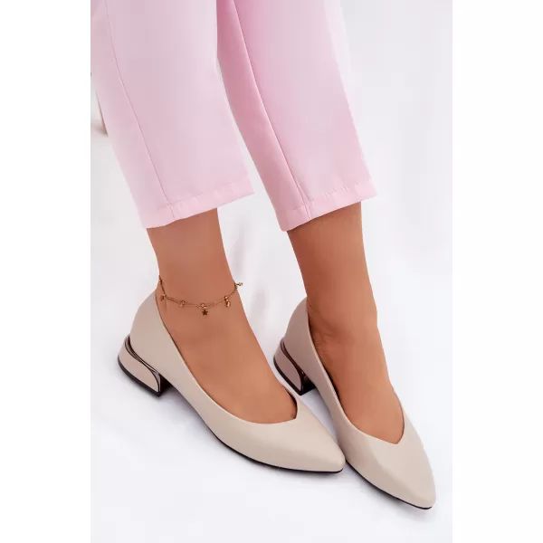  Pompe de dama VINCEZA 62280 BEJ 