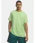 Tricou pentru bărbați UNDER ARMOUR M SPORTSTYLE LC SS 1326799-712 VERDE