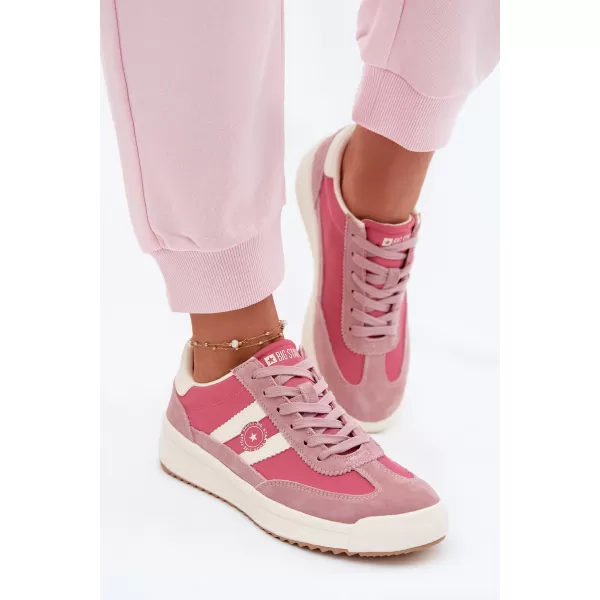  Adidași de damă BIG STAR SHOES TT274160 ROZ 