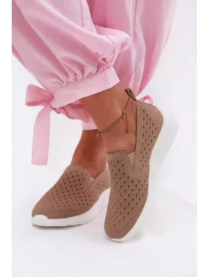 Pantofi de dama EVENTO 26PB30-210 BEJ