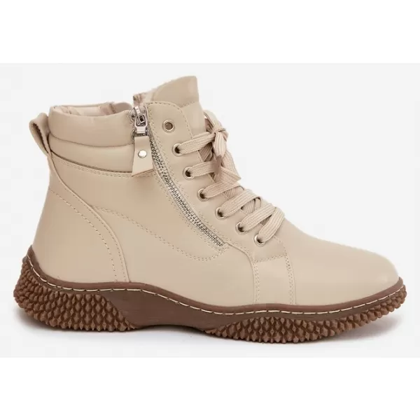  Pantofi de dama EVENTO 24BT02-7978 BEJ 