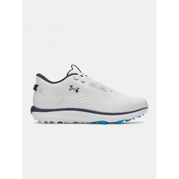  Pantofi pentru bărbați UNDER ARMOUR DRIVE FADE 2 SL 6006121-100 ALB 