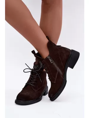 Pantofi de dama VINCEZA 133145 MARO