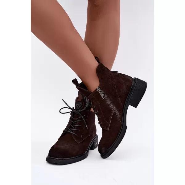  Pantofi de dama VINCEZA 133145 MARO 