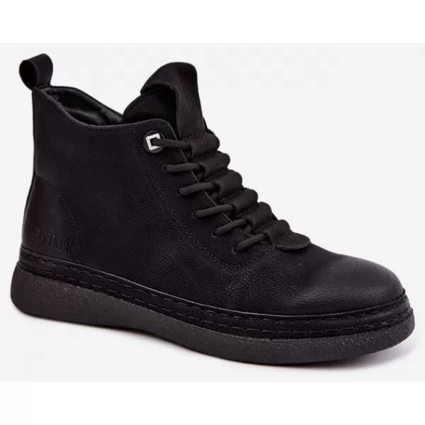  Botine de dama ARTIKER 59C1121 NEGRU 