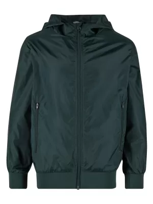 Blazer pentru băieți URBAN CLASSICS UCK160-02245 VERDE STICLA