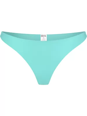 Fund de bikini de damă NORDBLANC GLITZ NBSSS8240 TURCOAZ